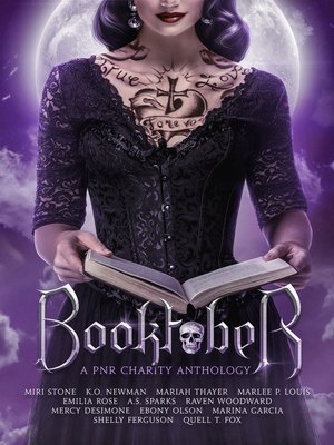 cover image of Booktober